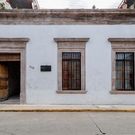 Hotel La Siesta Del Fauno Morelia Zewnętrze zdjęcie